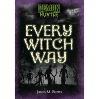 Every Witch Way - Paperback