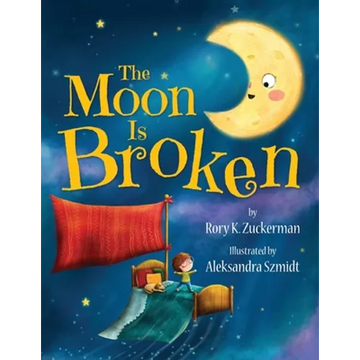 The Moon is Broken - Paperback