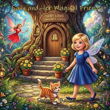 Sally and Her Magical Friends - Paperback