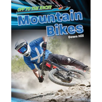 Mountain Bikes, Downhill - Paperback