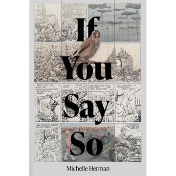 If You Say So - Paperback