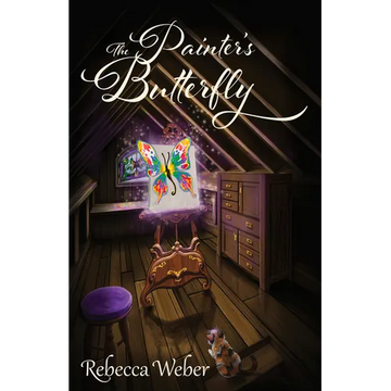 The Painter's Butterfly - Paperback