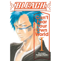 Bleach: Can't Fear Your Own World, Vol. 1 - Paperback