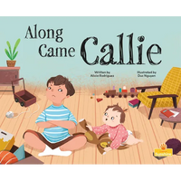 Along Came Callie - Paperback