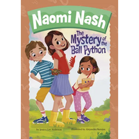 The Mystery of the Ball Python - Paperback