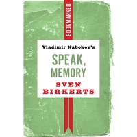Vladimir Nabokov's Speak, Memory: Bookmarked - Paperback
