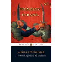 The Ancien Régime and the Revolution - Paperback