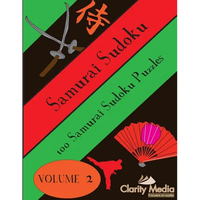 Samurai Sudoku: 100 Samurai Sudoku Puzzles - Paperback