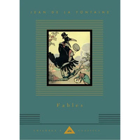 Fables: Jean de la Fontaine; Translated by Sir Edward Marsh; Illustrated by R. de la Nézière - Hardcover