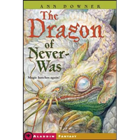 The Dragon of Never-Was - Paperback