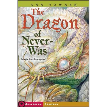 The Dragon of Never-Was - Paperback