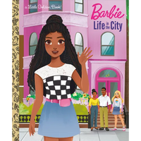 Barbie: Life in the City - Hardcover