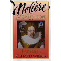 The Misanthrope and Tartuffe, by Molière - Paperback