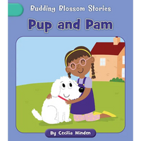 Pup and Pam - Paperback