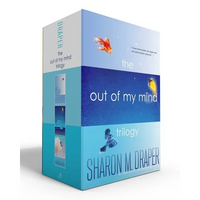 The Out of My Mind Trilogy (Paperback Boxed Set): Out of My Mind; Out of My Heart; Out of My Dreams - Paperback
