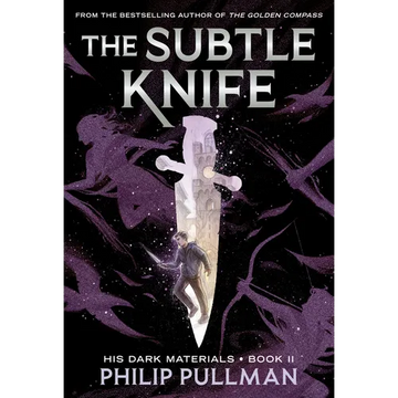 His Dark Materials: The Subtle Knife (Book 2) - Paperback
