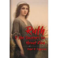 Ruth and the Saviours on Mount Zion - Paperback