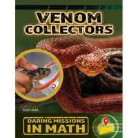 Venom Collectors - Library Binding