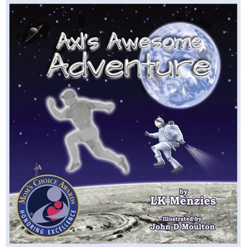 Axl's Awesome Adventure - Hardcover
