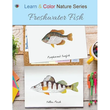 Freshwater Fish - Paperback