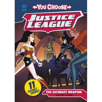 The Ultimate Weapon - Hardcover
