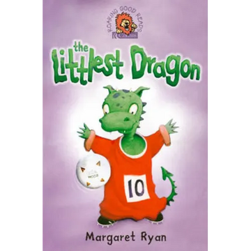 The Littlest Dragon - Paperback