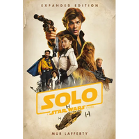 Solo: A Star Wars Story: Expanded Edition - Paperback