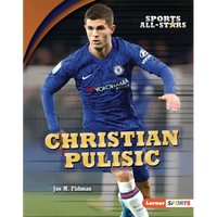 Christian Pulisic - Library Binding