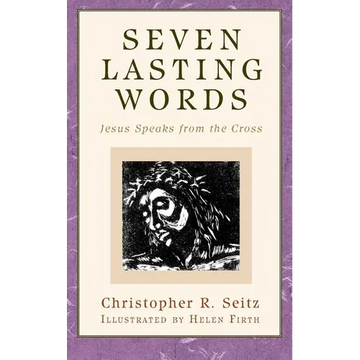 Seven Lasting Words - Paperback
