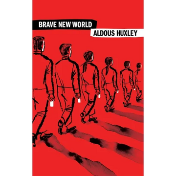 Brave New World - Paperback
