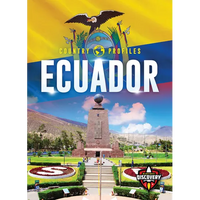Ecuador - Library Binding