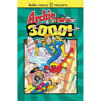 Archie 3000 - Paperback