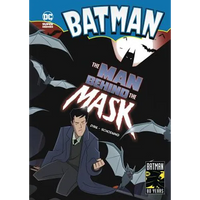 The Man Behind the Mask - Paperback