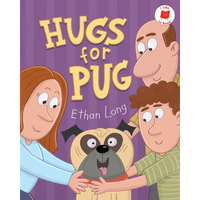 Hugs for Pug - Paperback