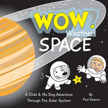 WOW! Weather! Space - Paperback