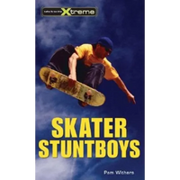 Skater Stuntboys: Volume 4 - Paperback