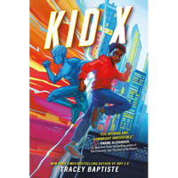Kid X - Hardcover