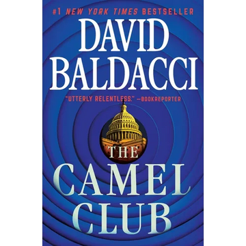 The Camel Club - Paperback
