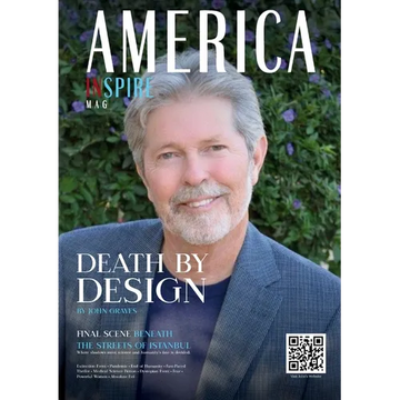 America Inspire Mag - Volume 9, Issue 13 - Paperback