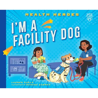 I'm a Facility Dog - Paperback