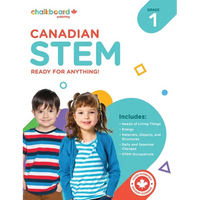 Canadian Stem Grade 1 - Paperback