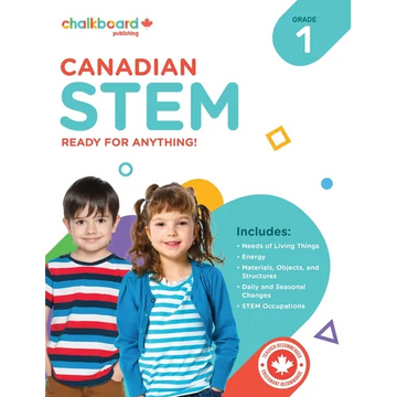 Canadian Stem Grade 1 - Paperback