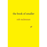 The Book of Smaller - Paperback
