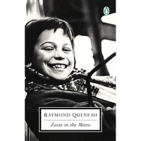 Zazie in the Metro - Paperback