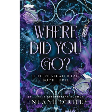 Where Did You Go? (Standard Edition) - Paperback