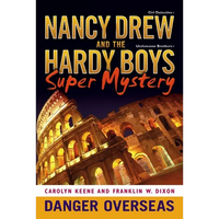 Danger Overseas - Paperback