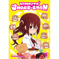 Himouto! Umaru-Chan Vol. 5 - Paperback