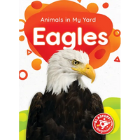 Eagles - Library Binding