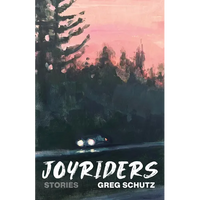 Joyriders: Stories - Paperback