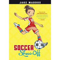 Soccer Show-Off - Paperback